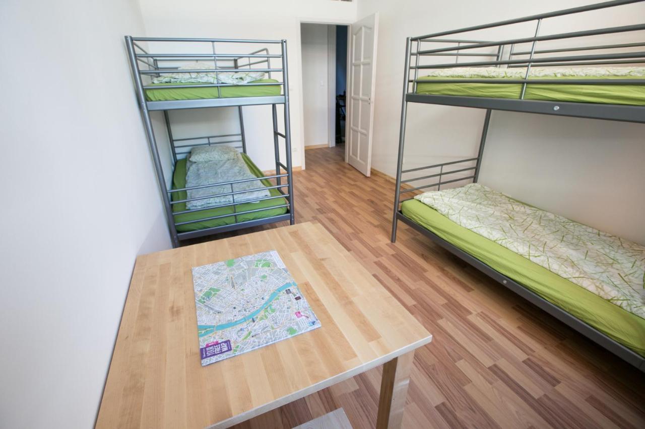Suite Hostel Boedapest